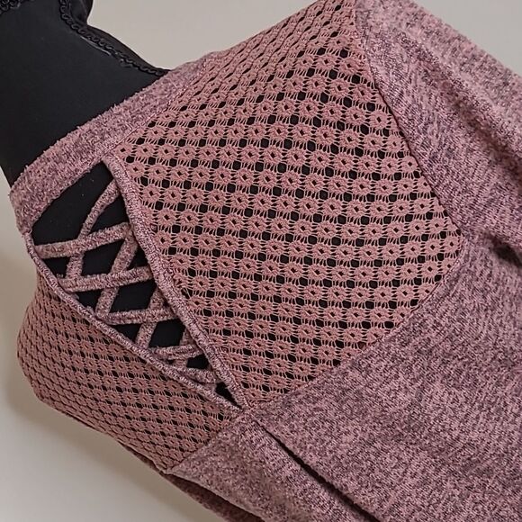 No Boundries sz XS XHC {1} lace and open strap back - Picture 3 of 10